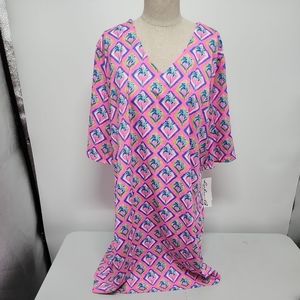 New short-sleeved sun dresses for women short